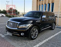Infiniti QX80